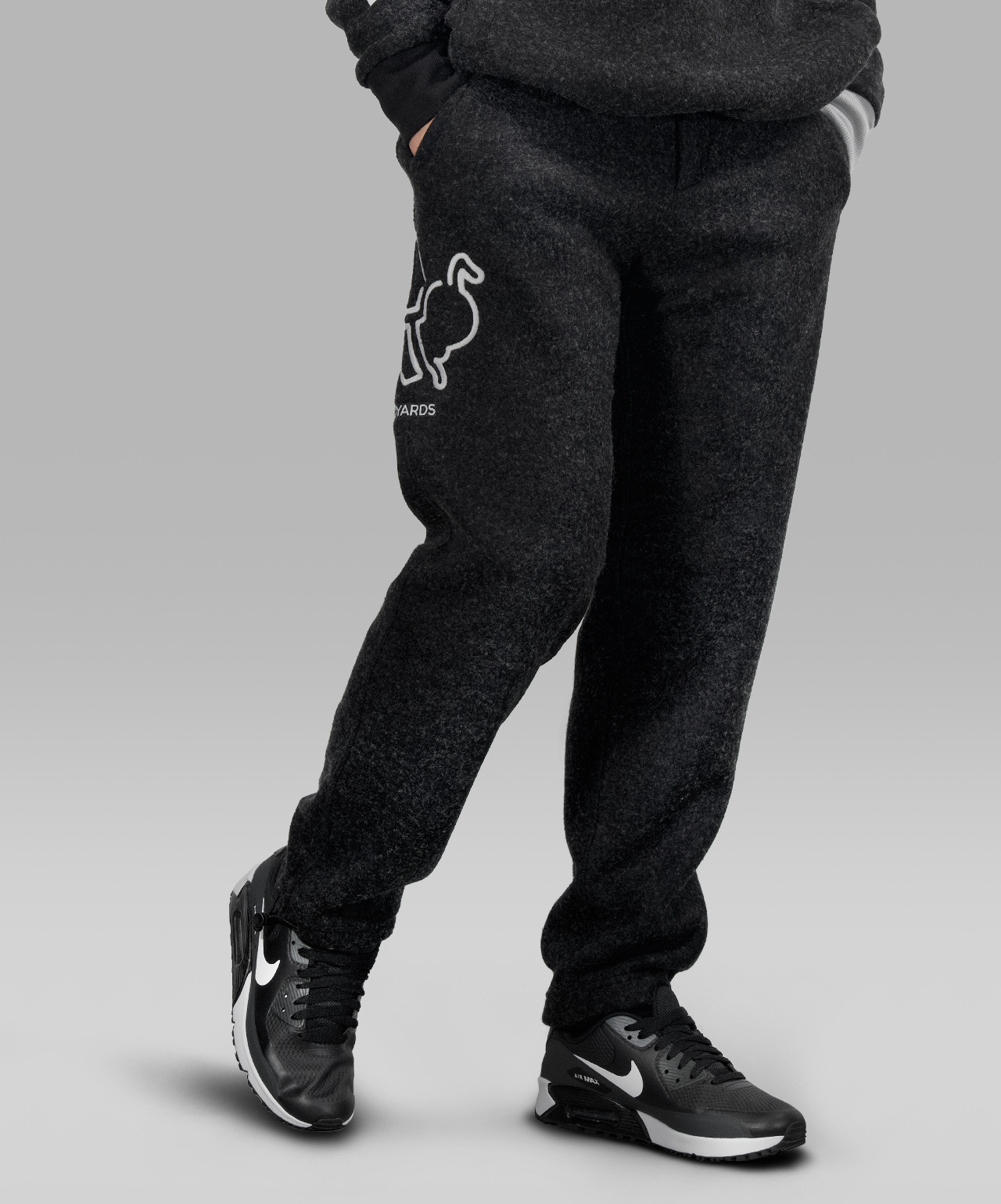 8YARDS / CBBOA Parachute Pants