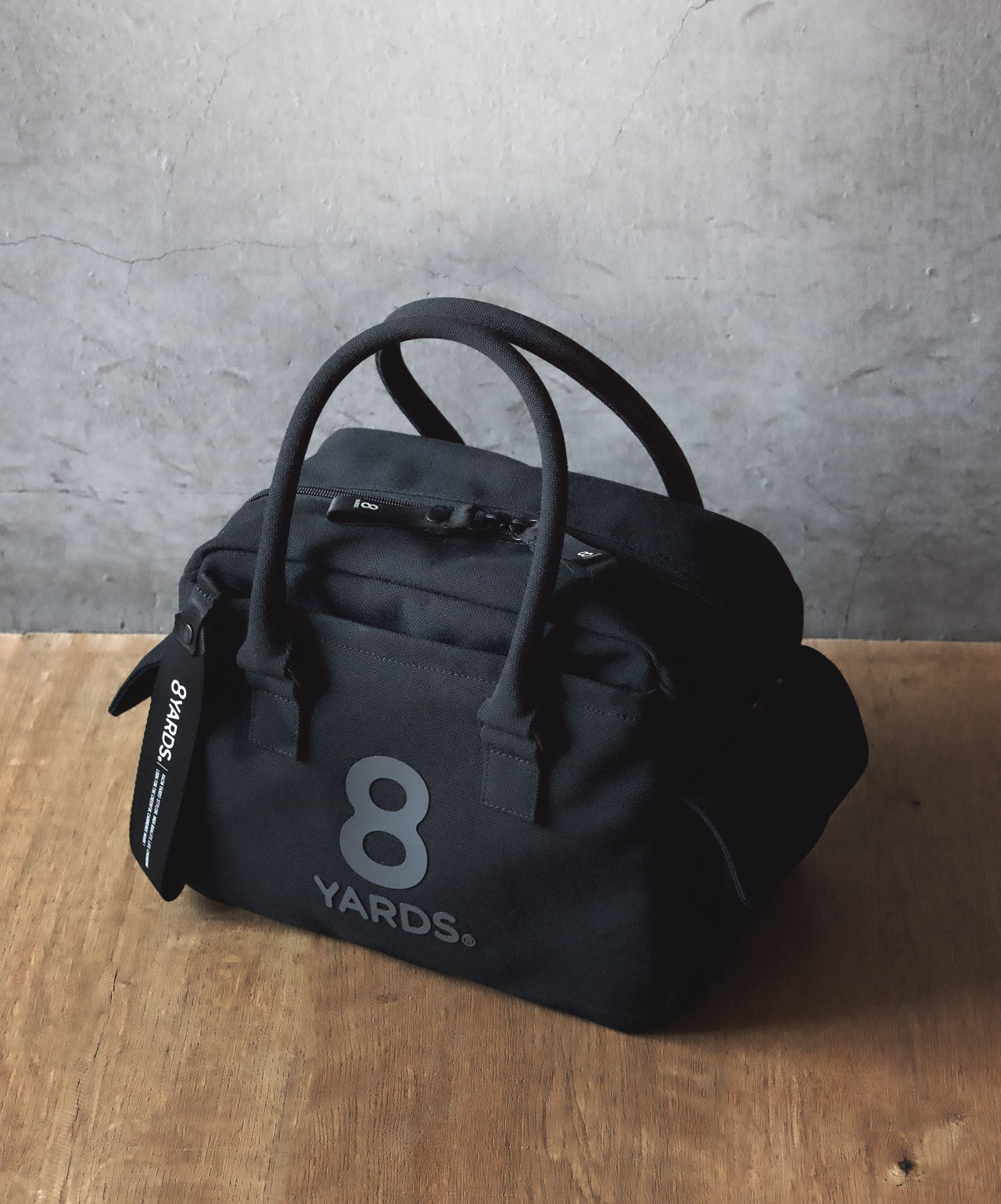 8YARDS / TRUNK mini | Black