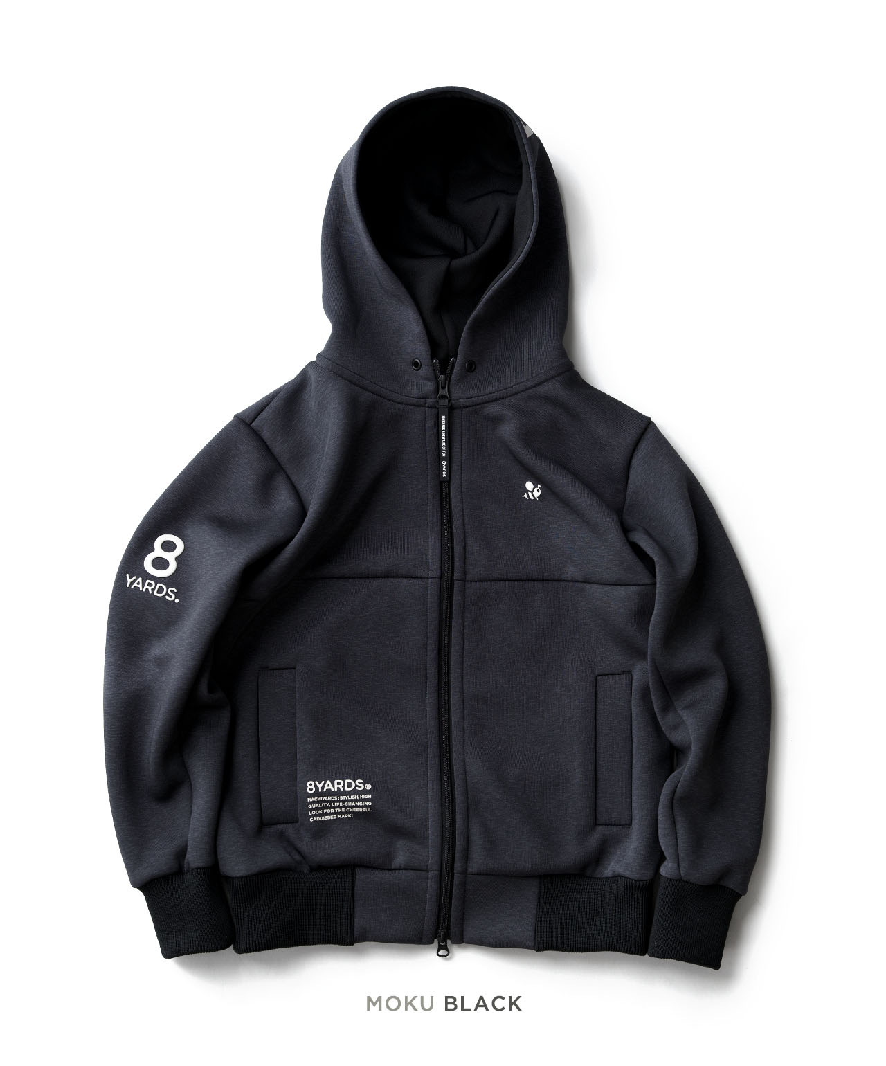 8YARDS / Men's MOKU BIG HOODIE