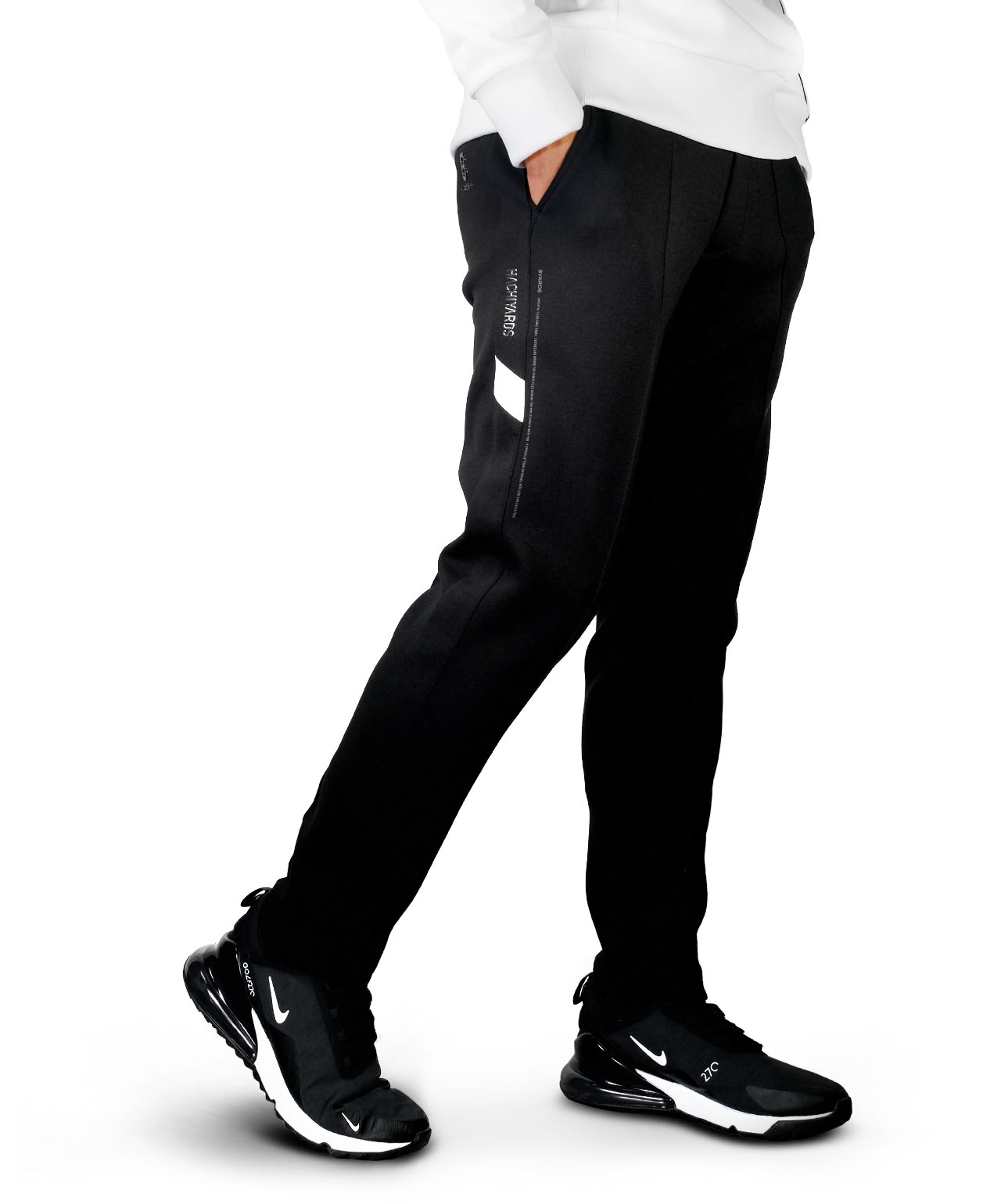 8YARDS / SIDE-FENDER 2G | Black