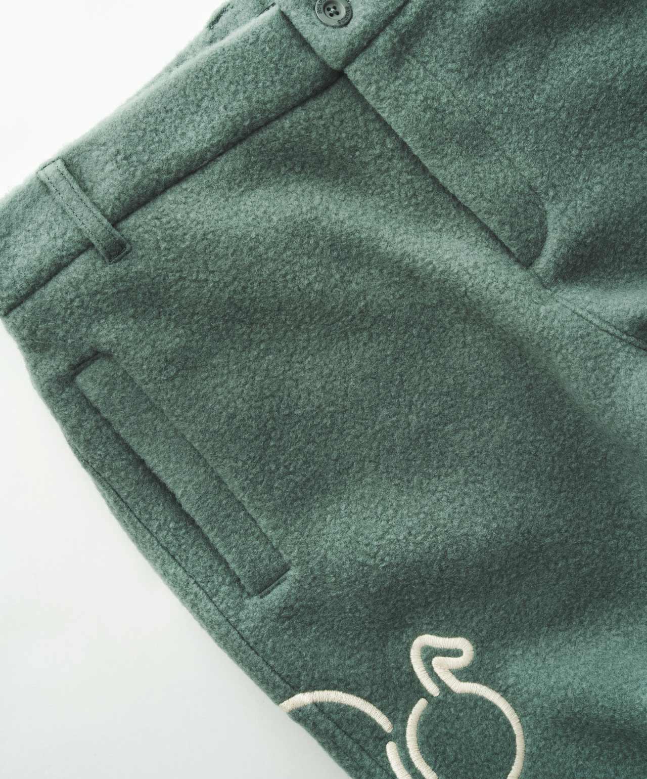 8YARDS / CBBOA Parachute Pants