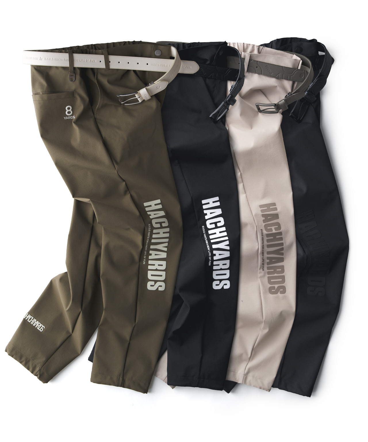 8YARDS / Men's MODE SHAPE