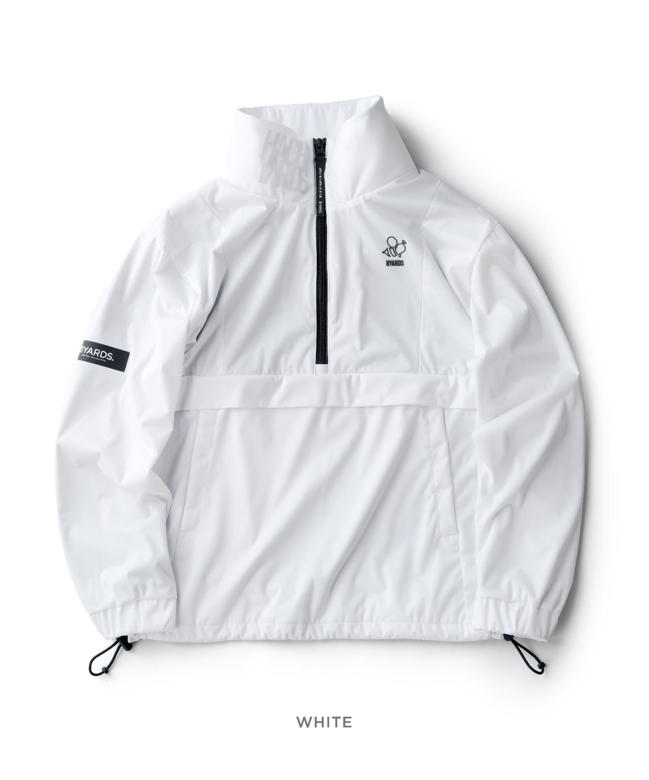 8YARDS / Women's Hoodless ANORAK