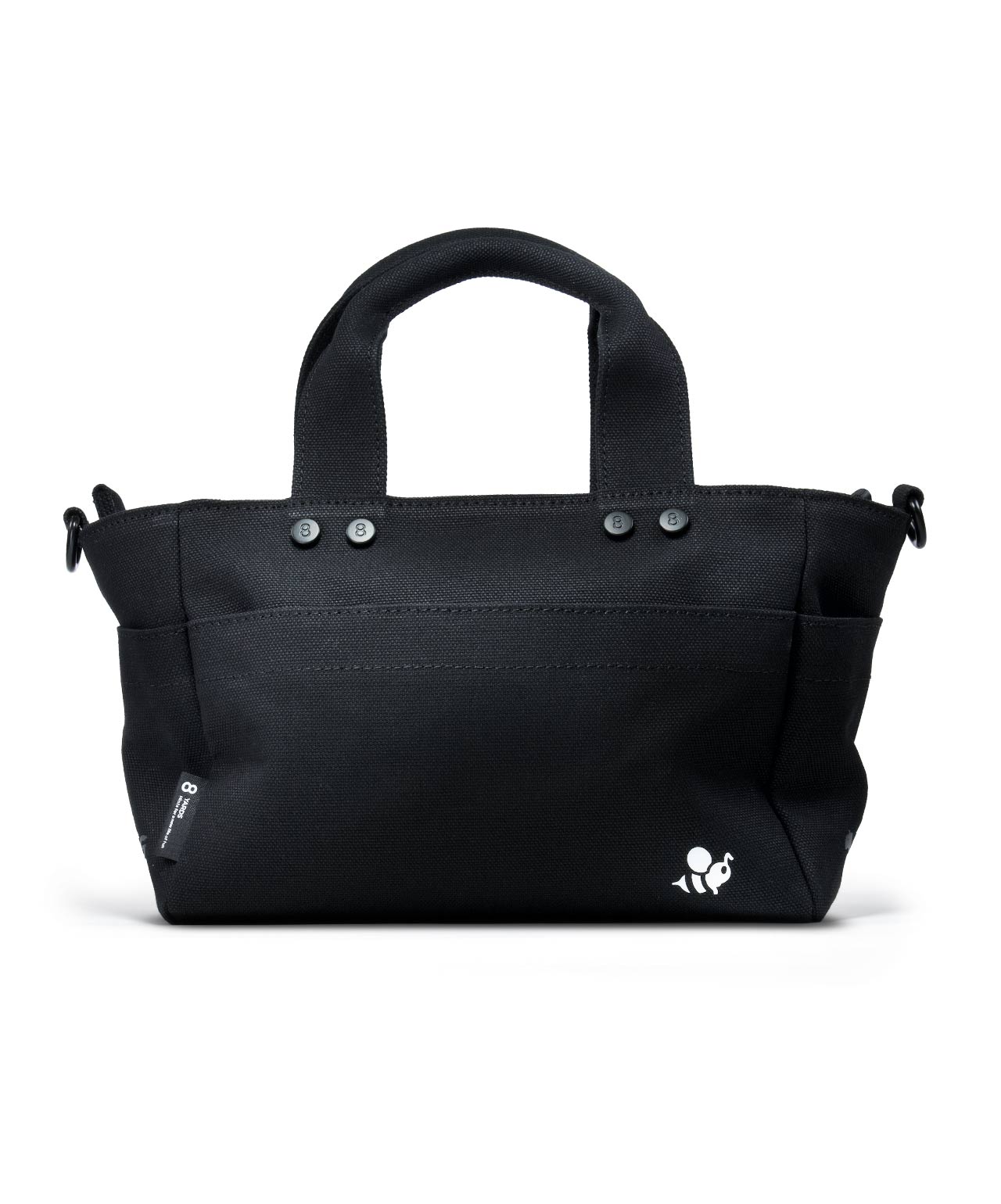 8YARDS / BAKUBAG mini Series 4 | Black