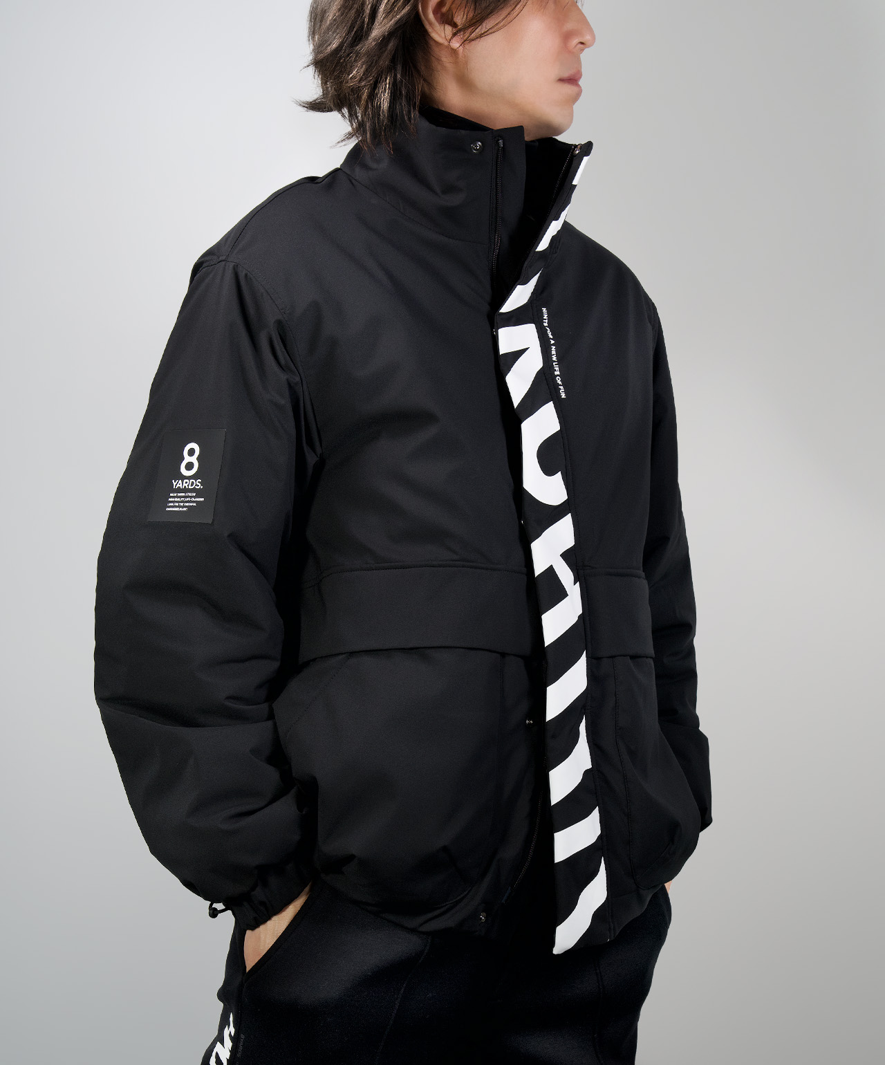 8YARDS / Men's Progressive