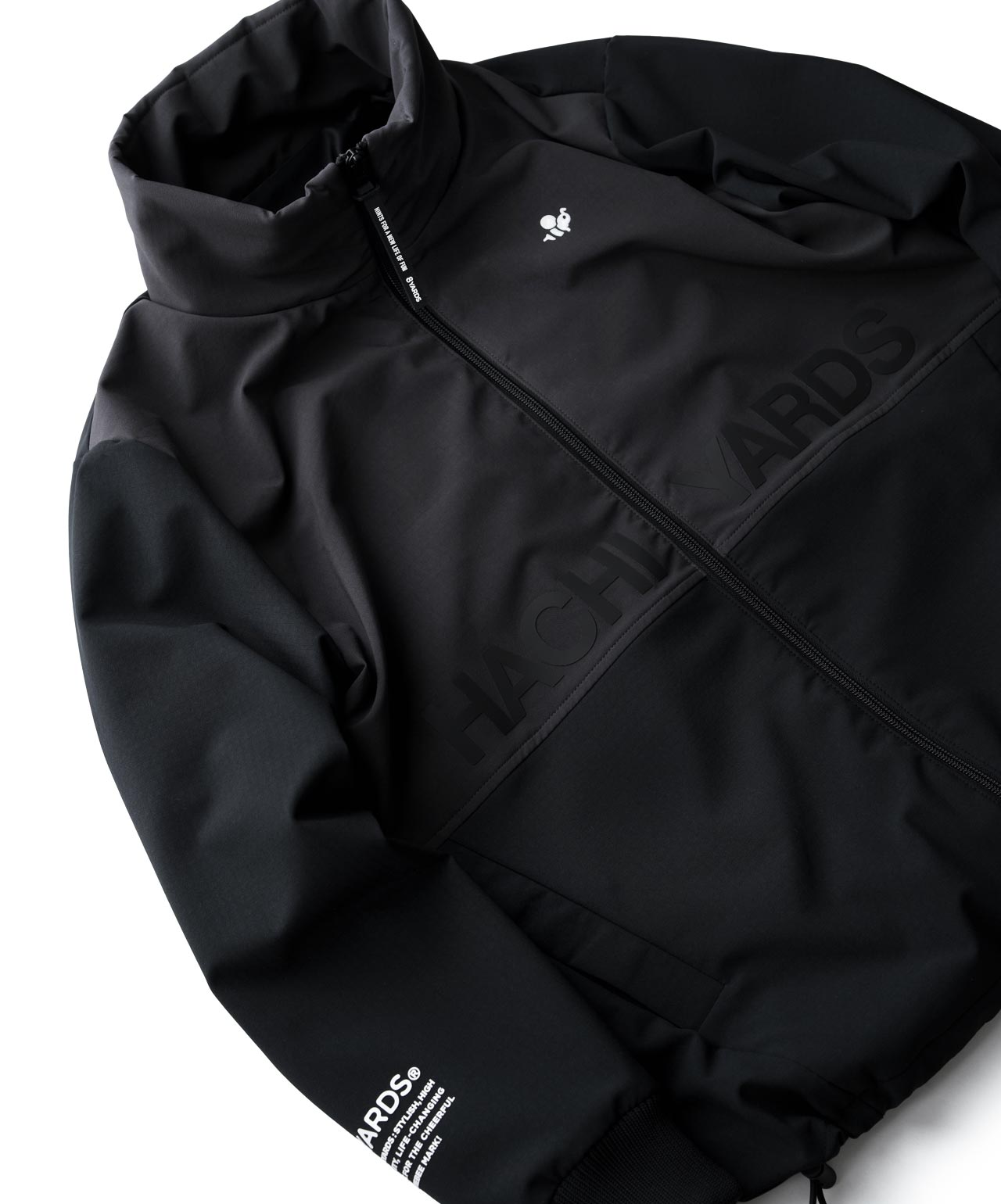 8YARDS / Men's SideTuck Blouson（残り4点）