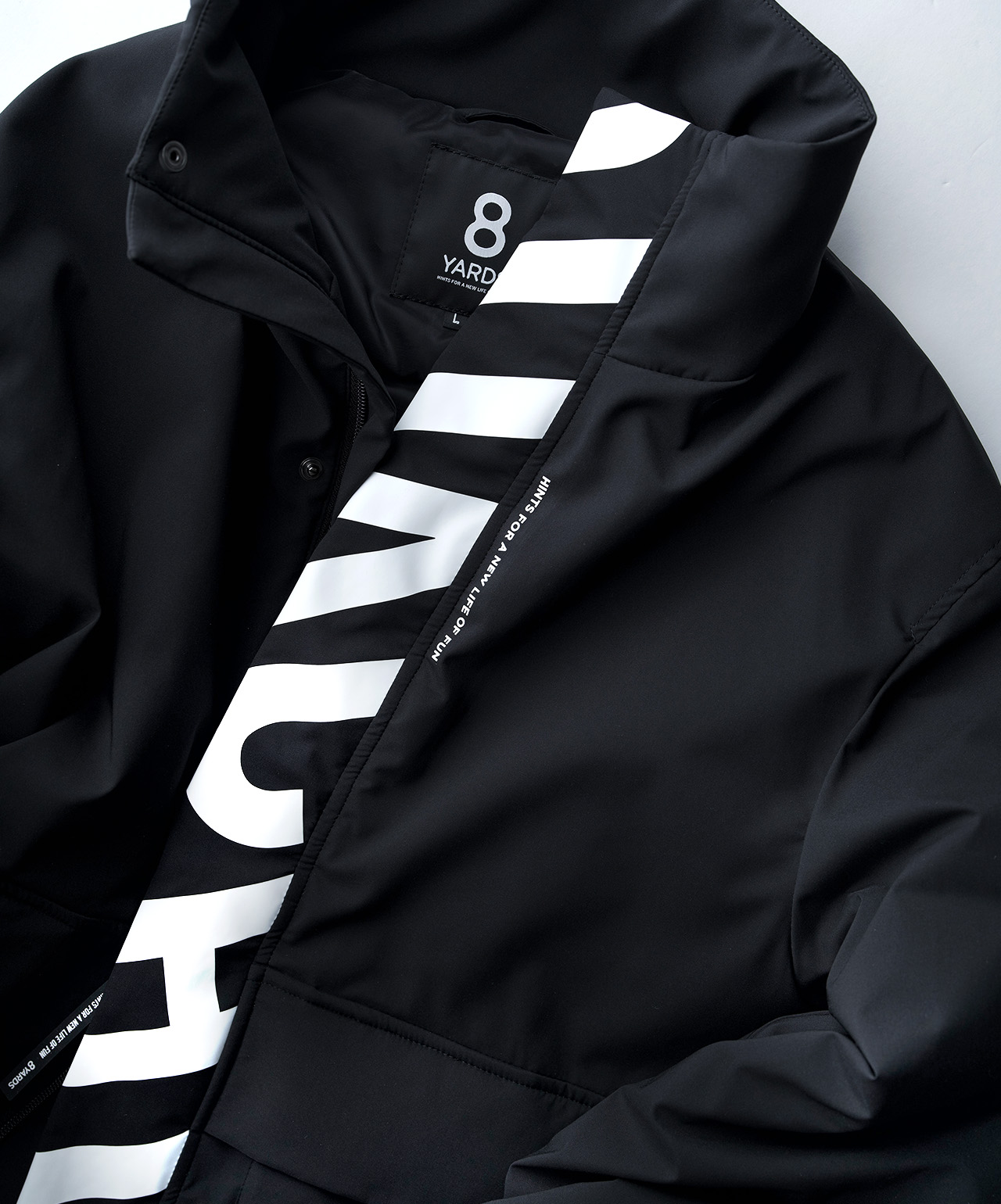 8YARDS / Men's Progressive