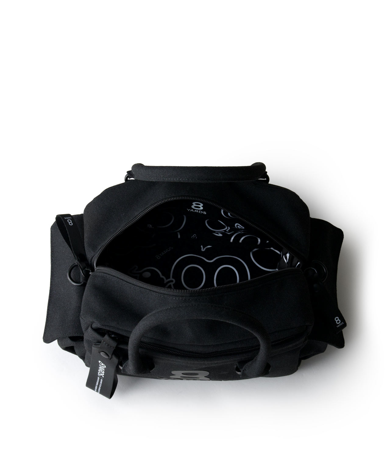 8YARDS / TRUNK mini | Black