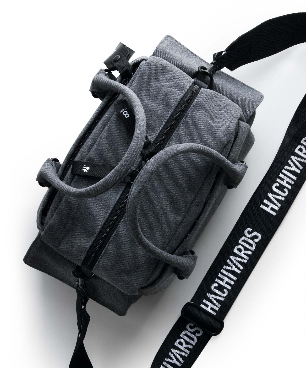 8YARDS / TRUNK mini | Dark Heather