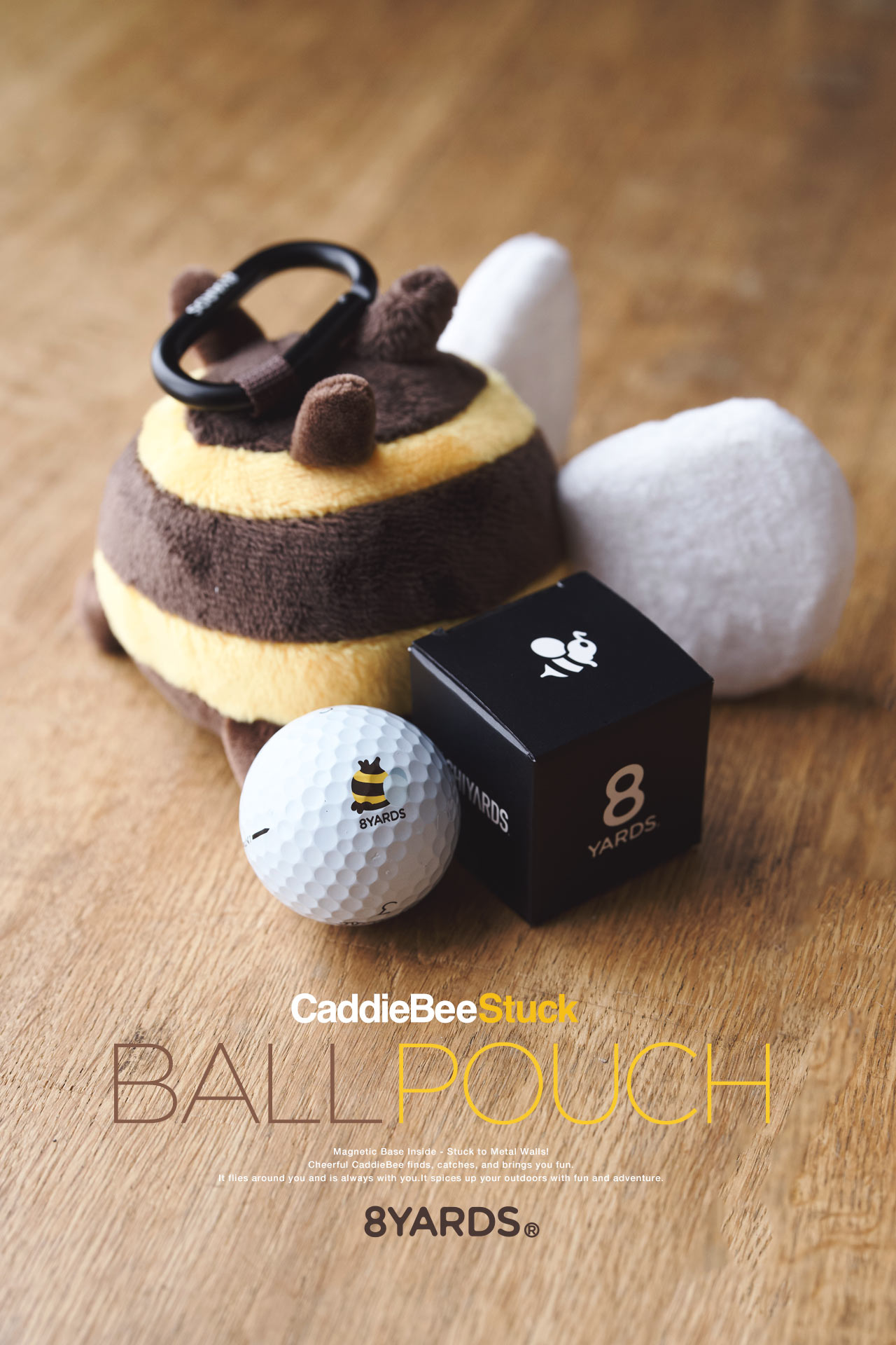 8YARDS | 最新情報