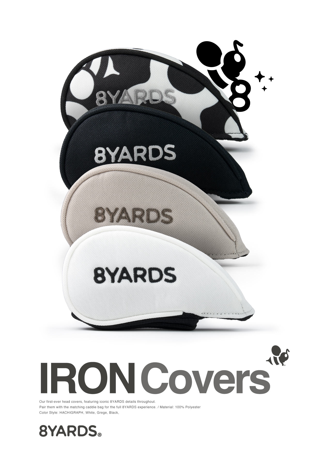 8YARDS | 最新情報