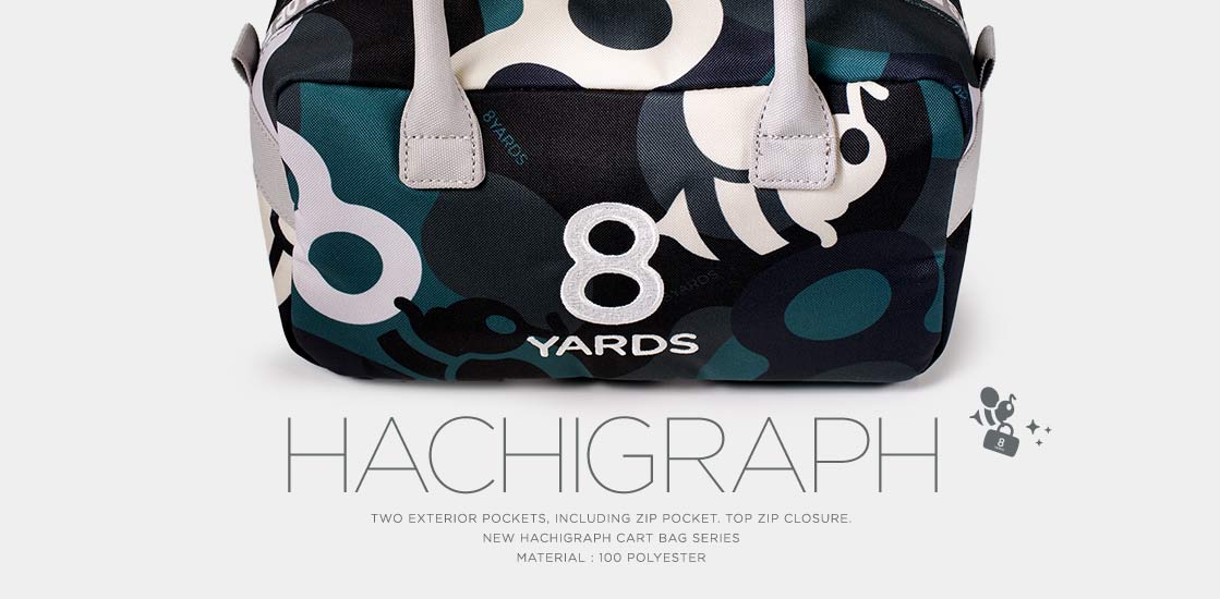 8YARDS / HACHIGRAPH | CAMO