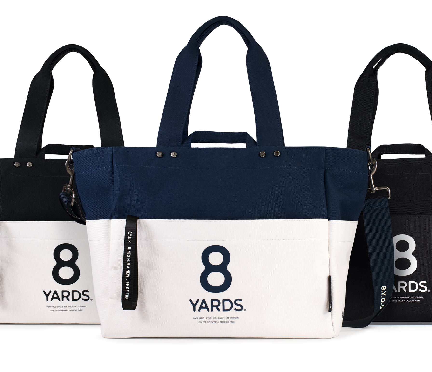 8YARDS | BAKUBAG