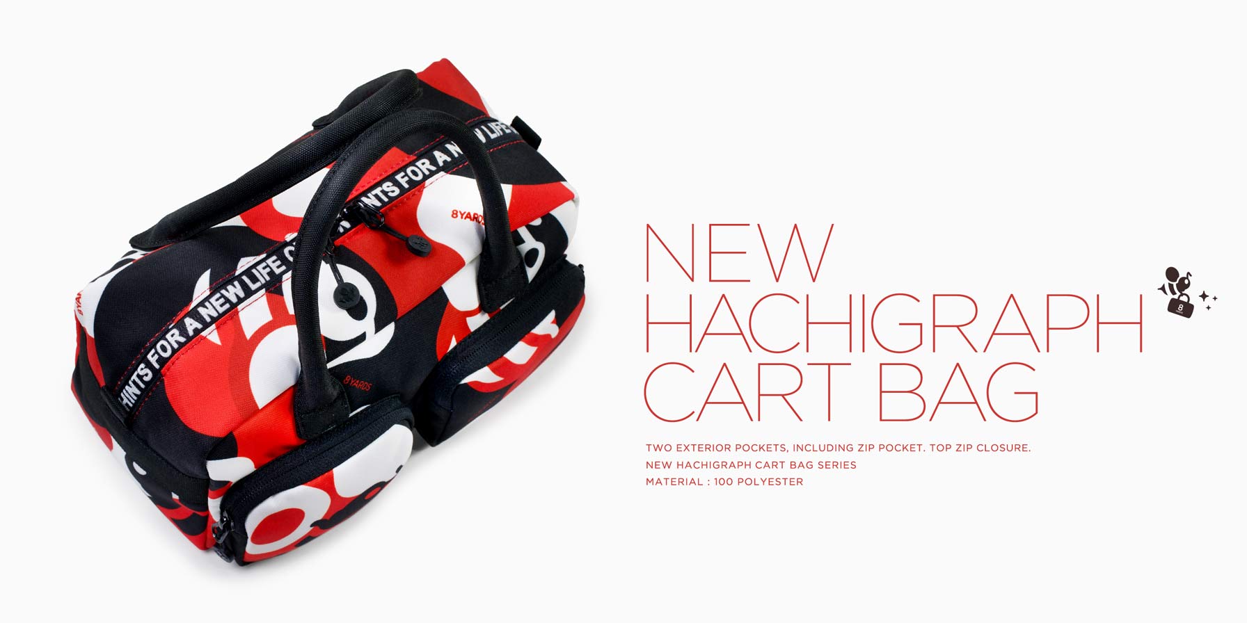 8YARDS / HACHIGRAPH | AKA