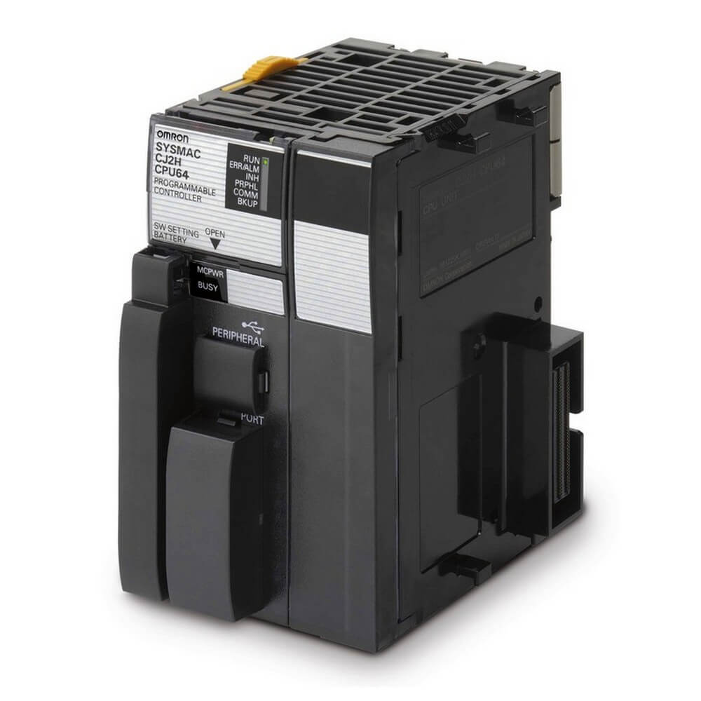 CJ2H-CPU64 | OMRON, Europe