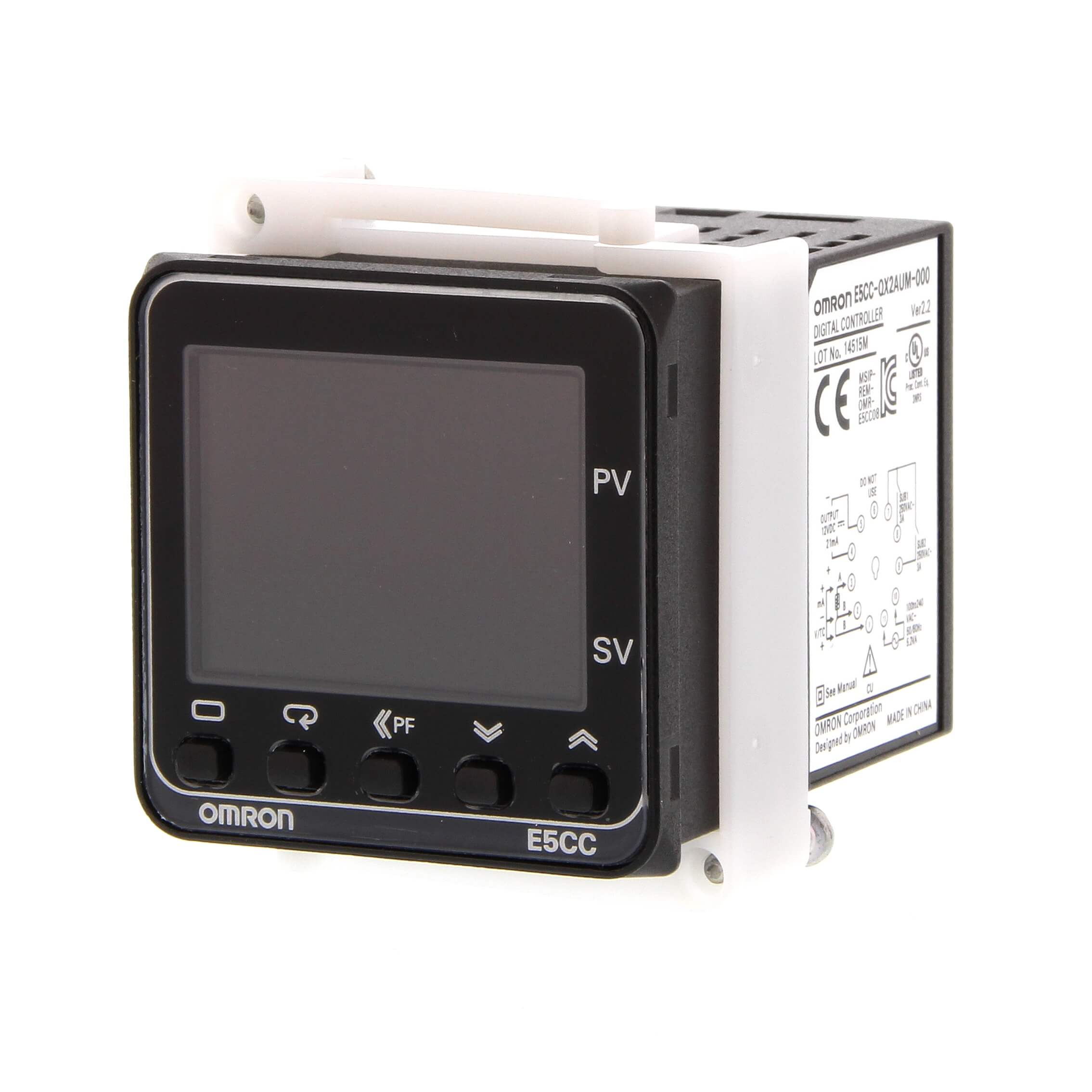 E5CC-QX2AUM-000 | OMRON, Europe