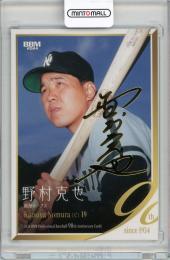 ミントモール / MINT 千葉店 / BBM プロ野球90周年 2024 野村克也 金箔