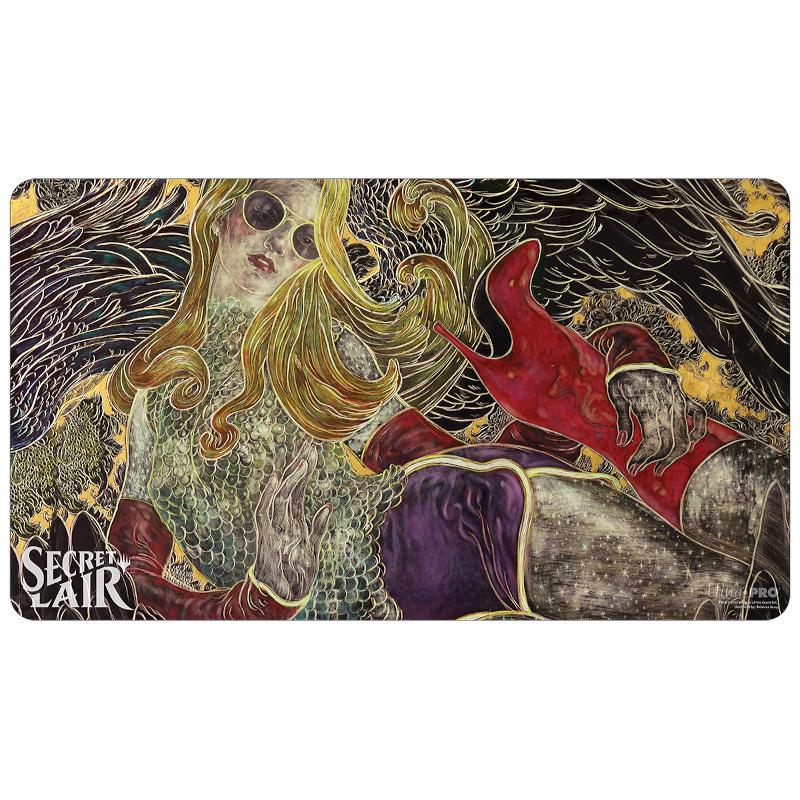 MTG 大会 ウルトラプロ 引き裂かれし永劫、エムラクール プレイマット