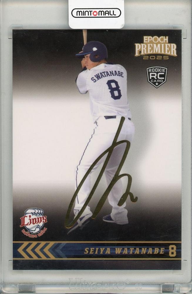 ミントモール / MINT 吉祥寺店 / 2025 EPOCH PREMIER 渡部聖弥 【52/75