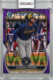 ミントモール / MINT 浦和店 / 2022 Topps Bowman Jackson Chourio