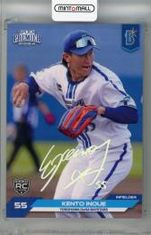 ミントモール / MINT 池袋店 / 2024 EPOCH NPB 井上絢登 直筆サイン