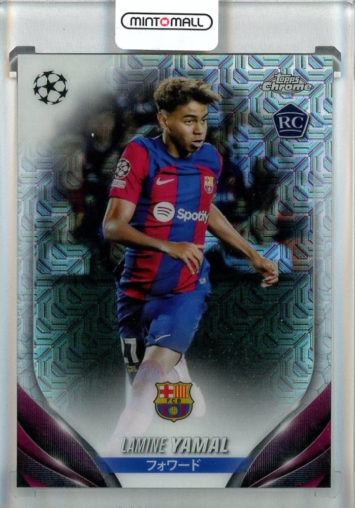 ミントモール / MINT 池袋店 / 2023-24 Topps Chrome UEFA Club