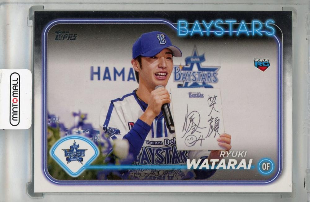 ミントモール / MINT 浦和店 / 2024 Topps NPB 度会隆輝 レギュラー
