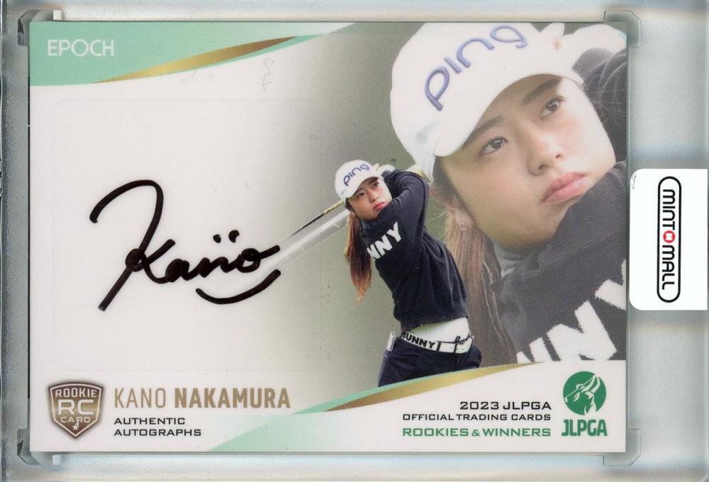 ミントモール / MINT 池袋店 / 2023 EPOCH JLPGA オフィシャル