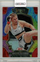 UFC　ルアナ・ピニェーロ　ルーキーカード　5シリ　psa8 ルアナ・ピニェーロ | UFC