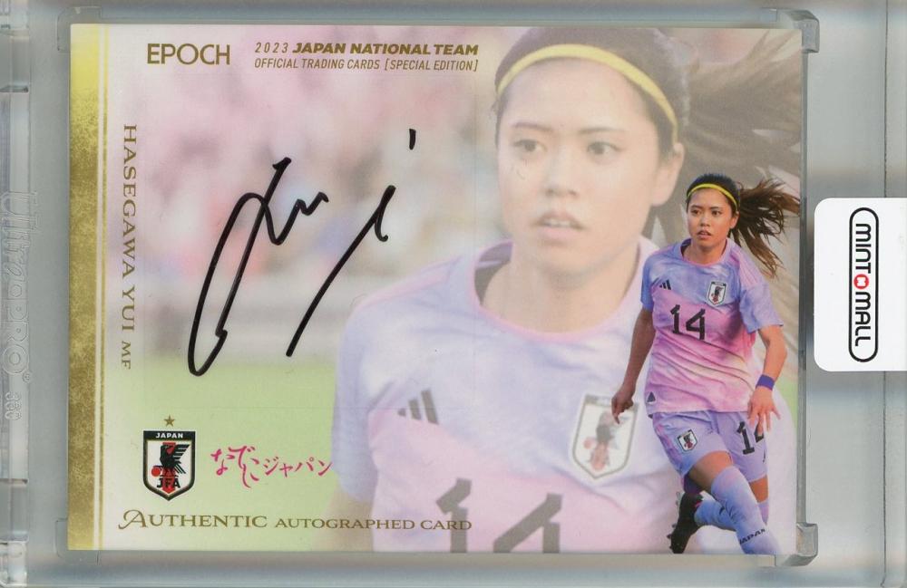 ミントモール / MINT 浦和店 / 2023 EPOCH サッカー日本代表