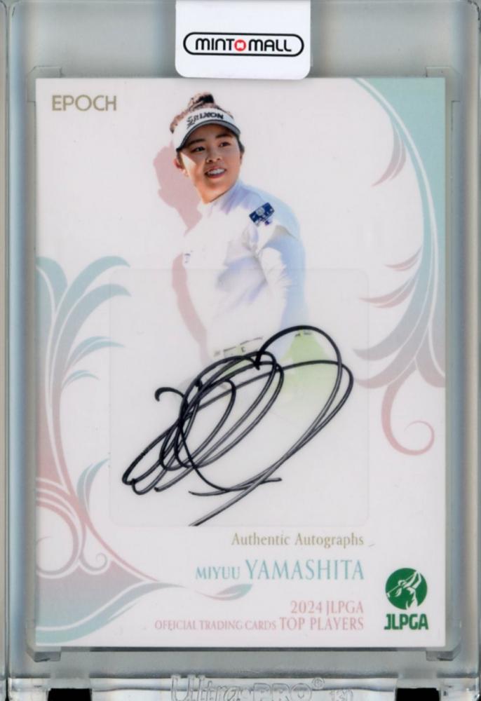 ミントモール / MINT 立川店 / 2024 EPOCH JLPGA 日本女子プロゴルフ