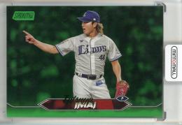 topps chrome npb 近藤健介　redパラレルジャージナンバー 近藤健介/福岡ソフトバンクホークス】2025 Topps Chrome NPBベース