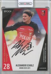 ミントモール / MINT 仙台店 / 2024 TOPPS J.LEAGUE アレクサンダー