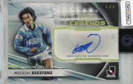 ミントモール / MINT 渋谷店 / TOPPS2024 J.LEAGUE DELUXE 中山雅史 25