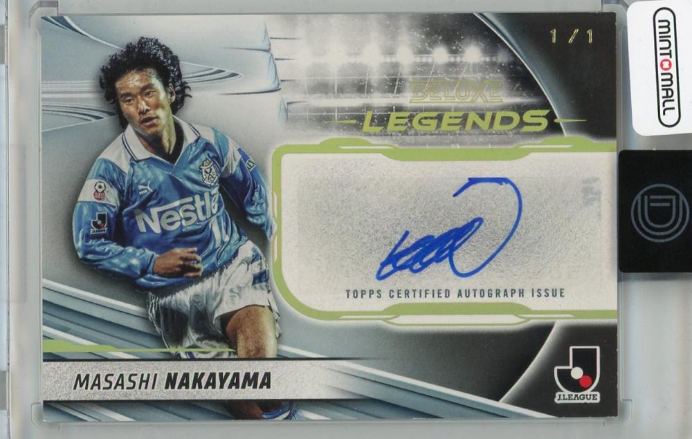 2023 Topps 2023 Jリーグ フラッグシップ レジェンド 浦和レッズ