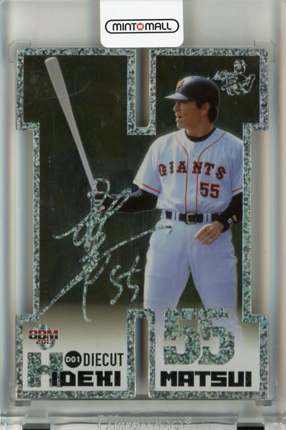 ミントモール / MINT 千葉店 / BBM 松井秀喜メモリアルカードセット