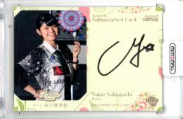 ミントモール / MINT 池袋店 / 2020 BBM Shining Venus Cards 坂口