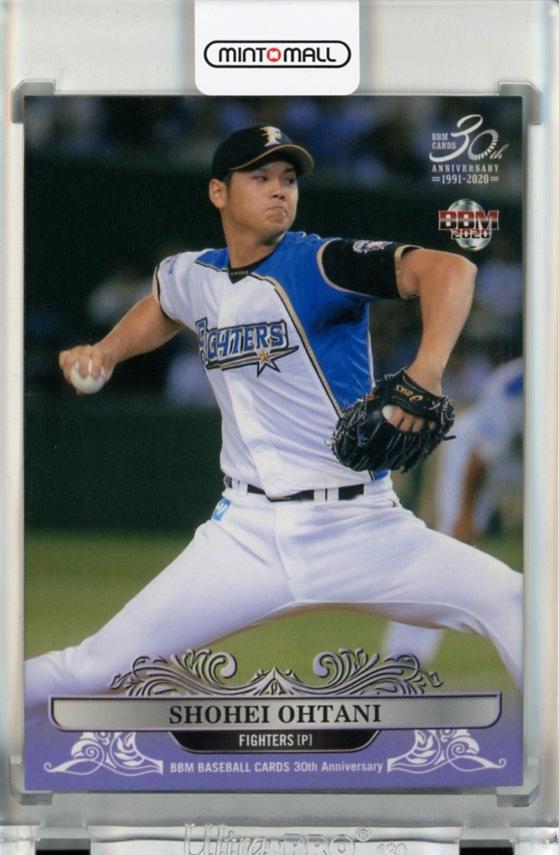 ミントモール / MINT 千葉店 / BBM 30周年記念カード 大谷翔平