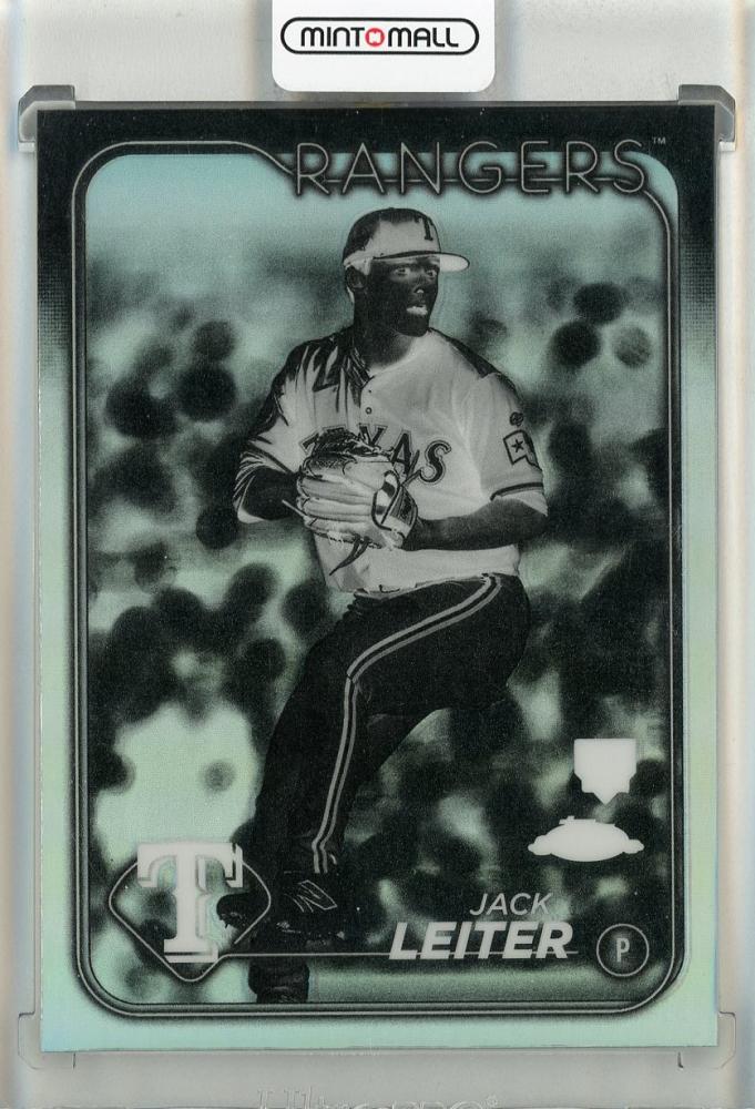 ミントモール / MINT 池袋店 / 2024 Topps Chrome Jack Leiter