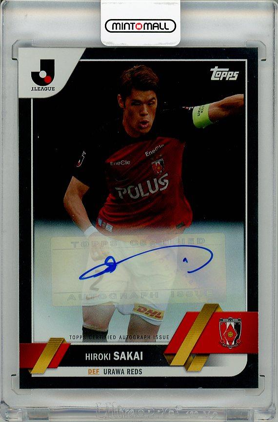 ミントモール / MINT 梅田店 / 2023 TOPPS Jリーグ フラッグシップ