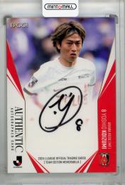 ミントモール / MINT 名古屋店 / 2023 TOPPS Jリーグ 小泉 佳穂 直筆