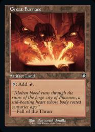 ミントモール / MINT GAMES MTG(東日本橋) / 【BRC】【JPN】《大焼炉