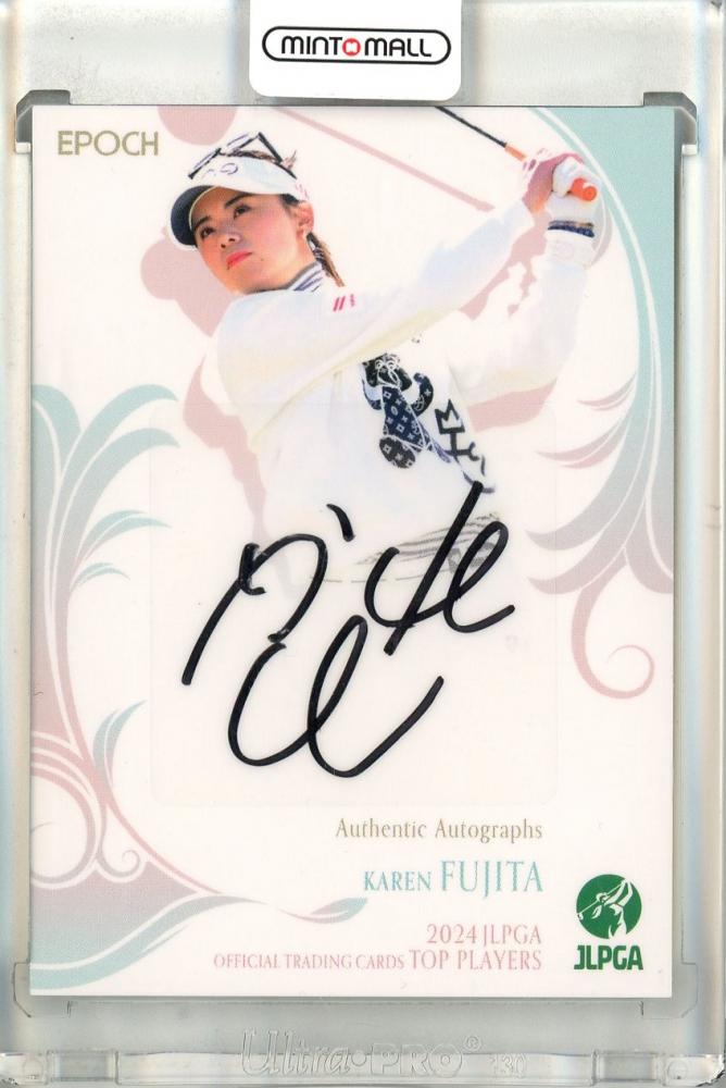 ミントモール / MINT 立川店 / 2024 EPOCH JLPGA 日本女子プロゴルフ