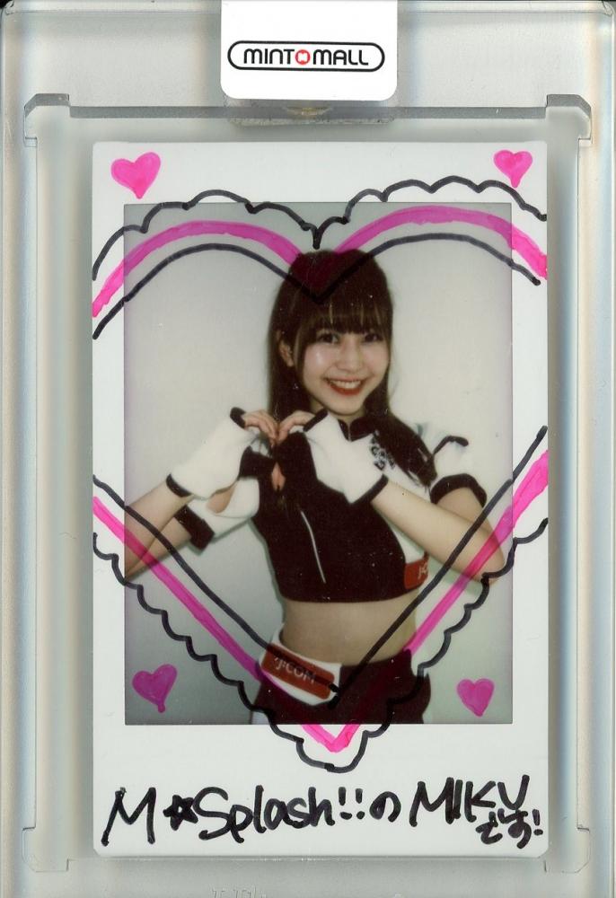 ミントモール / MINT 池袋店 / BBM プロ野球チアリーダーカード2024