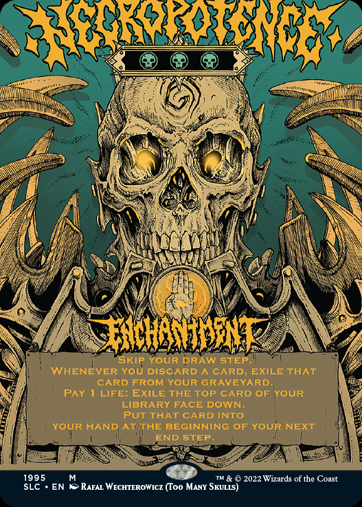 ミントモール / MINT GAMES MTG(東日本橋) / 【SLC】【ENG】《ネクロ