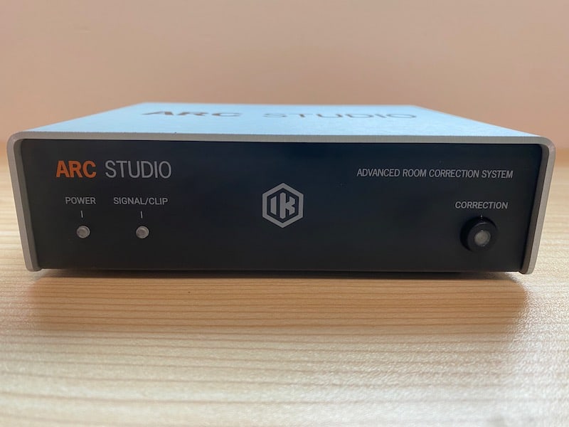 IK Multimedia ARC Studio レビュー＆使い方 説明書不要で誰でも簡単