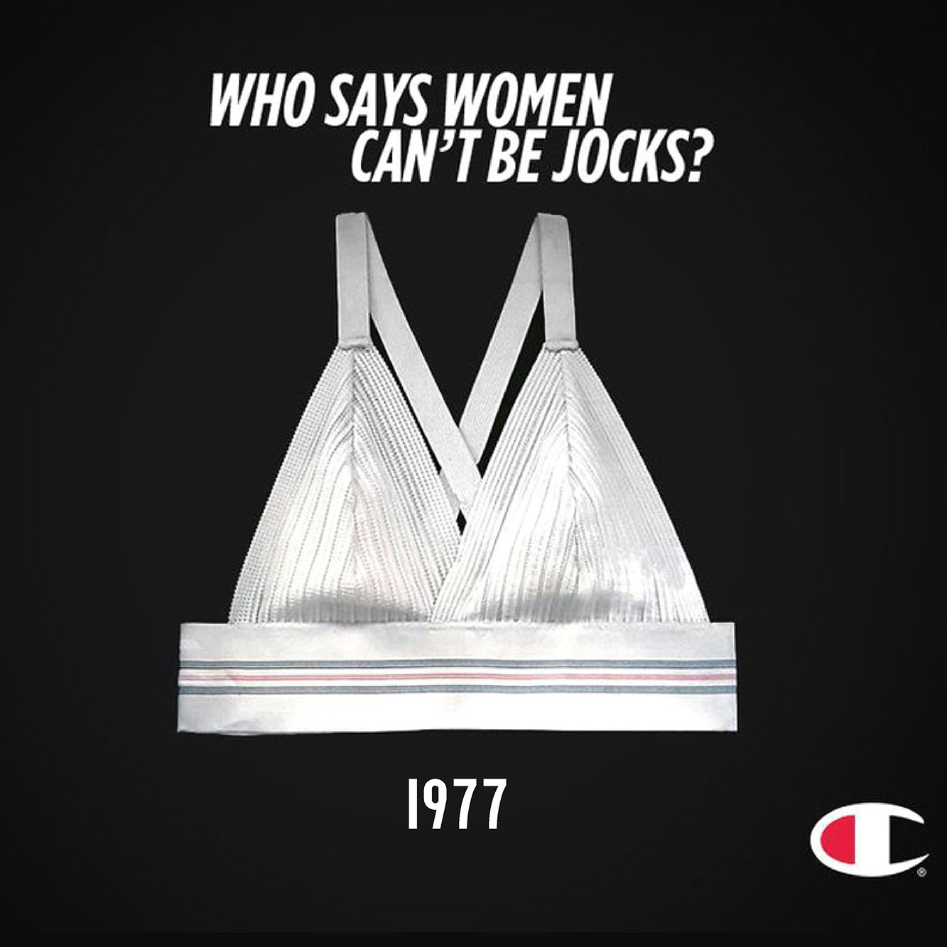 The Athletic Brassiere - 99% Invisible