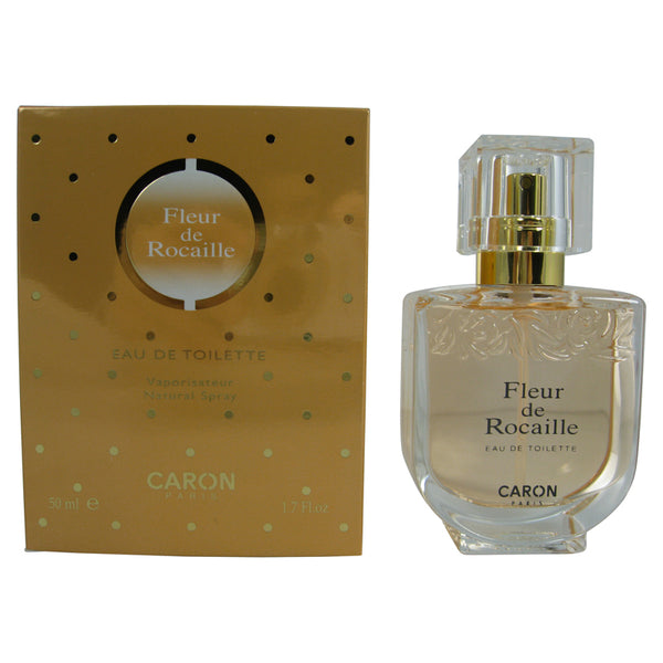 Fleur De Rocaille Perfume Eau De Toilette by Caron | 99Perfume.com