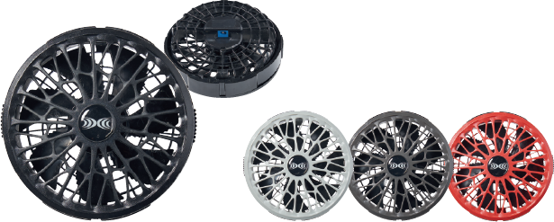 FA01012シリーズ【グレー/チャコールグレー/ブラック/レッド】 | 株式