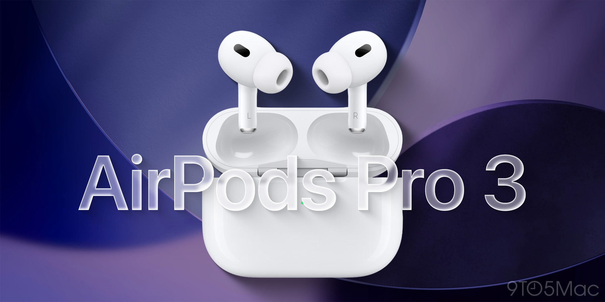 Rumor: AirPods Pro 3 features may not all arrive at launch - 9to5Mac